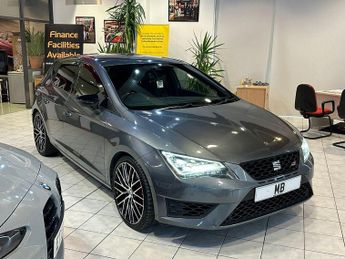 SEAT Leon 2.0 TSI Cupra 280