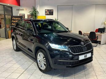 Skoda Kodiaq 1.4 TSI ACT SE L