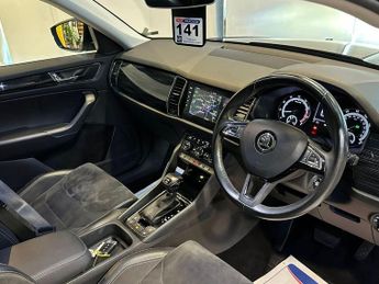 SKODA KODIAQ 1.4 TSI ACT SE L