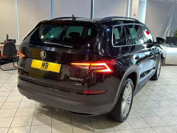 SKODA KODIAQ 1.4 TSI ACT SE L