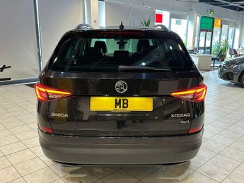 SKODA KODIAQ 1.4 TSI ACT SE L