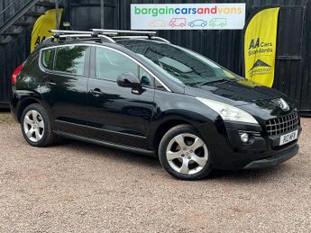 Peugeot 3008 1.6 HDi Sport