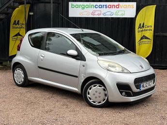 Peugeot 107 1.0 12V Active