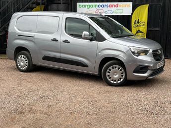 Vauxhall Combo 1.5 Turbo D 2300 Sportive