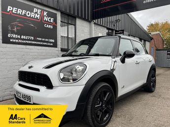 MINI Countryman 2.0 Cooper SD ALL4 Countryman
