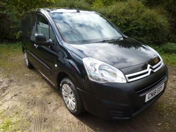 Citroen Berlingo 1.6 BlueHDi 850 Enterprise L1 5dr