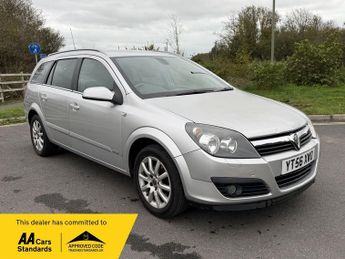 Vauxhall Astra 1.8 i 16v Design