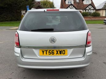 VAUXHALL ASTRA 1.8 i 16v Design