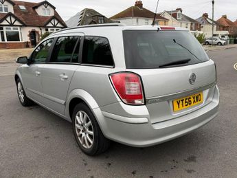 VAUXHALL ASTRA 1.8 i 16v Design