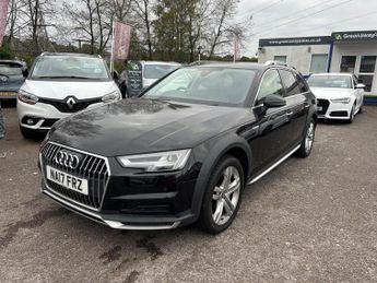 AUDI A4 ALLROAD 2.0 TDI Sport S Tronic quattro Euro 6 (s/s) 5dr