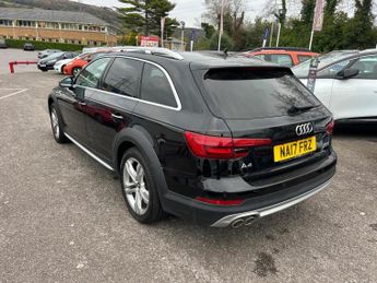 AUDI A4 ALLROAD 2.0 TDI Sport S Tronic quattro Euro 6 (s/s) 5dr
