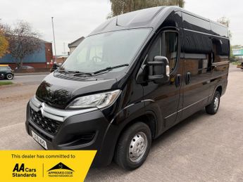 Citroen Relay 2.0 BlueHDi 35 Enterprise