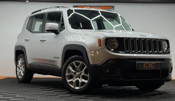 Jeep Renegade 1.6 Renegade My16 1.6 Multijet Ii 120hp Longitude