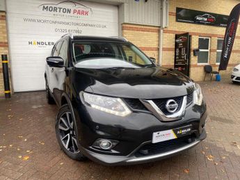 Nissan X-Trail 1.6 dCi n-tec 4WD Euro 6 (s/s) 5dr