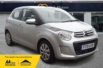 Citroen C1 1.0 VTi Feel