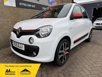 Renault Twingo 0.9 TCe ENERGY Dynamique S Euro 6 (s/s) 5dr