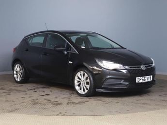 Vauxhall Astra 1.6 CDTi ecoFLEX Design Euro 6 (s/s) 5dr