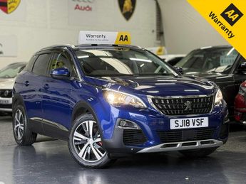 Peugeot 3008 1.5 BlueHDi Allure