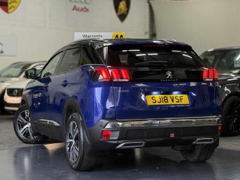 PEUGEOT 3008 1.5 BlueHDi Allure