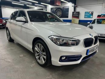 BMW 116 1.5 116d Sport 5-Door