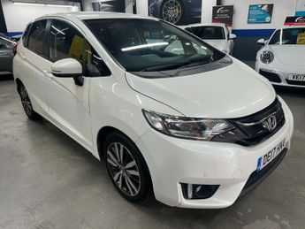 Honda Jazz 1.3 i-VTEC EX