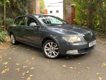Skoda Superb 2.0 TDI SE Euro 4 5dr