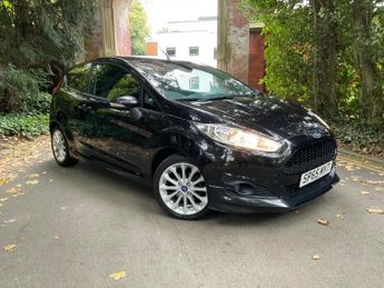 Ford Fiesta Van 1.5 TDCi Sport Panel Van 3dr