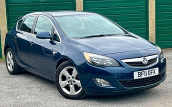Vauxhall Astra 2.0 CDTi ecoFLEX SRi