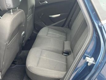 VAUXHALL ASTRA 2.0 CDTi ecoFLEX SRi