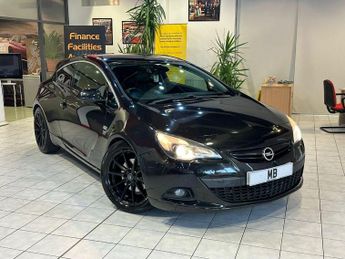 Vauxhall GTC 2.0 CDTi SRi