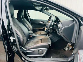 MERCEDES-BENZ A CLASS 2.1 A200d AMG Line (Premium) 7G-DCT Euro 6 (s/s) 5dr