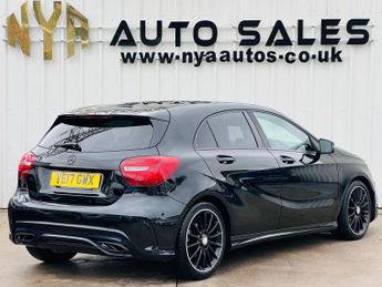 MERCEDES-BENZ A CLASS 2.1 A200d AMG Line (Premium) 7G-DCT Euro 6 (s/s) 5dr