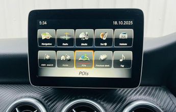 MERCEDES-BENZ A CLASS 2.1 A200d AMG Line (Premium) 7G-DCT Euro 6 (s/s) 5dr