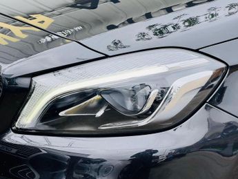 MERCEDES-BENZ A CLASS 2.1 A200d AMG Line (Premium) 7G-DCT Euro 6 (s/s) 5dr