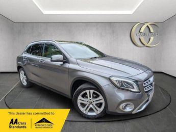 Mercedes GLA 1.6 GLA200 Sport (Premium) 7G-DCT Euro 6 (s/s) 5dr