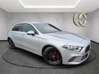 Mercedes A Class 1.3 A180 SE 7G-DCT Euro 6 (s/s) 5dr