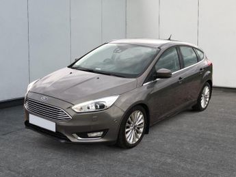 Ford Focus 1.0 T EcoBoost Titanium X
