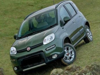 Fiat Panda 1.3 MultiJet 4x4
