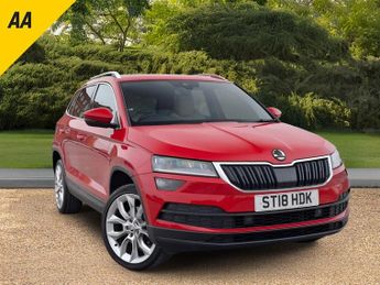 Skoda Karoq 1.5 TSI Edition