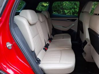 SKODA KAROQ 1.5 TSI Edition