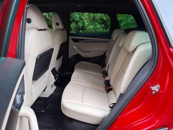 SKODA KAROQ 1.5 TSI Edition