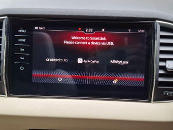 SKODA KAROQ 1.5 TSI Edition