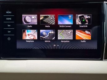 SKODA KAROQ 1.5 TSI Edition