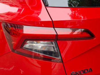 SKODA KAROQ 1.5 TSI Edition