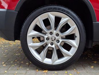 SKODA KAROQ 1.5 TSI Edition