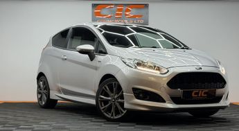 Ford Fiesta 1.0 T EcoBoost ST-Line