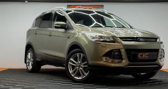 Ford Kuga 2.0 TDCi Titanium X