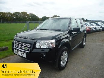 Land Rover Freelander 2 2.2 TD4e XS
