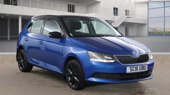 Skoda Fabia 1.0 Colour Edition