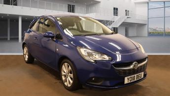 Vauxhall Corsa 1.4 i ecoTEC Energy